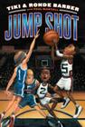 Jump Shot (Barber Game Time Books) By Tiki Barber, Ronde Barber, Paul Mantell (With) Cover Image