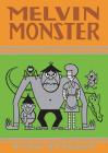 Melvin Monster, Volume 3: The John Stanley Library By John Stanley Cover Image