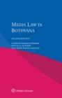 Media Law in Botswana Cover Image