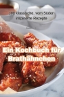 Ein Kochbuch für Brathähnchen By Simon Fuchs Cover Image