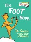 The Foot Book (Big Bright & Early Board Book) By Dr. Seuss Cover Image