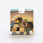 Celebrate! a Heroic Halloween By Sophia Day, Megan Johnson, Stephanie Strouse (Illustrator) Cover Image