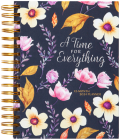 A Time for Everything (2024 Planner): 12-Month Weekly Planner By Belle City Gifts Cover Image