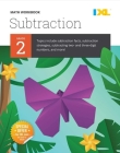 IXL Math Workbook: Grade 2 Subtraction Cover Image