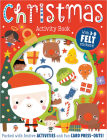 Christmas Activity Book Cover Image