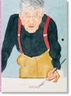 David Hockney. Una Cronología. 40th Ed. By Hans Werner Holzwarth (Editor), David Hockney (Artist) Cover Image