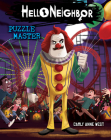 Puzzle Master: An AFK Book (Hello Neighbor #6) Cover Image