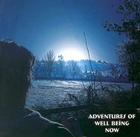 Adventures of Well Being Now By Nick Kemp Cover Image