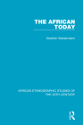 The African Today By Diedrich Westermann Cover Image