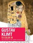 Klimt: The coloring book Cover Image