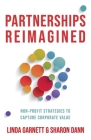 Partnerships Reimagined: Non-profit strategies to capture corporate value Cover Image