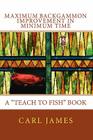Maximum Backgammon Improvement in Minimum Time By Ross Wayne (Editor), Carl James Cover Image