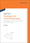 Topologie und Funktionalanalysis By Jürgen Heine Cover Image