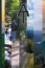 Appalachian Trail Hiker Diary: Log day-by-day itinerary of your adventurous thru-hike of ridge-crests and valleys, of this iconic scenic journey. By Hiking Backpacker Cover Image
