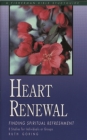 Heart Renewal: Finding Spiritual Refreshment (Fisherman Bible Studyguide Series) By Ruth Goring Cover Image