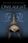 Onslaught: Book Three of the Rebellion Trilogy By Ethan Proud, Lincoln Proud Cover Image