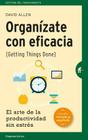 Organizate Con Eficacia (Ed. Revisada)-V3* By David Allen Cover Image