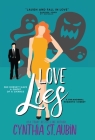 Love Lies By Cynthia St Aubin Cover Image