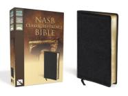 Classic Reference Bible-NASB Cover Image