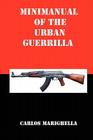 Minimanual of the Urban Guerrilla By Carlos Marighella Cover Image