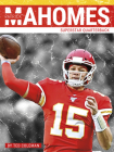 Patrick Mahomes By Ted Coleman Cover Image