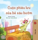 The Traveling Caterpillar (Vietnamese Book for Kids) (Vietnamese Bedtime Collection) Cover Image