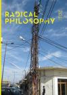 Radical Philosophy 2.01 By Radical Philosophy Collective (Editor) Cover Image