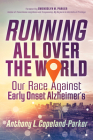 Running All Over the World By Anthony L. Copeland-Parker Cover Image