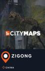 City Maps Zigong China Cover Image