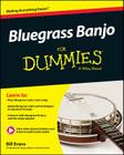 Bluegrass Banjo for Dummies Cover Image