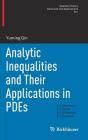 Analytic Inequalities and Their Applications in Pdes By Yuming Qin Cover Image