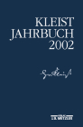 Kleist-Jahrbuch 2002 Cover Image