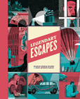 Legendary Escapes By Soledad Romero, Julia Antonio Blasco (Illustrator) Cover Image