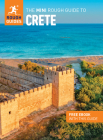 The Mini Rough Guide to Crete (Travel Guide with Free Ebook) (Mini Rough Guides) By Rough Guides Cover Image