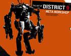 The Art of District 9: Weta Workshop By Daniel Falconer Cover Image