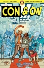 Con & On By Paul Cornell, Marika Cresta (Illustrator) Cover Image