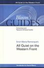 All Quiet on the Western Front (Bloom's Guides) Cover Image