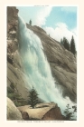 The Vintage Journal Nevada Falls, Yosemite, California By Found Image Press (Producer) Cover Image