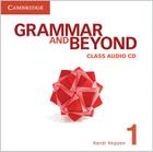 Grammar and Beyond Level 1 Class Audio CD By Randi Reppen Cover Image