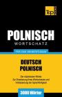 Polnischer Wortschatz für das Selbststudium - 3000 Wörter Cover Image