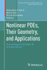 Nonlinear Pdes, Their Geometry, and Applications: Proceedings of the Wisla 18 Summer School (Tutorials) Cover Image