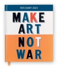 Tate Desk Diary 2023 By Flame Tree Studio (Created by) Cover Image