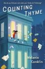 Counting Thyme By Melanie Conklin Cover Image