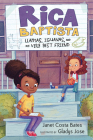 Rica Baptista: Llamas, Iguanas, and My Very Best Friend Cover Image