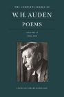 The Complete Works of W. H. Auden: Poems, Volume II: 1940-1973 By W. H. Auden, Edward Mendelson (Editor) Cover Image