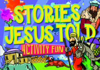 Stories Jesus Told Cover Image