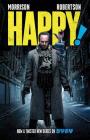 Happy! Deluxe Edition By Grant Morrison, Darick Robertson (Artist) Cover Image