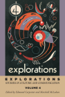 Explorations 4 (Explorations in Communications) By E. S. Carpenter (Editor), Marshall McLuhan (Editor) Cover Image