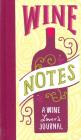 Wine Notes Journal Cover Image