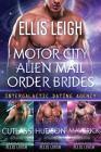 Motor City Alien Mail Order Brides: The Collection Cover Image